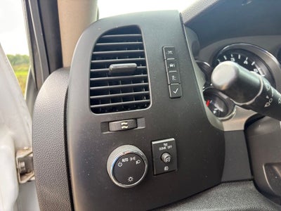 2014 Chevrolet Silverado 2500HD LT