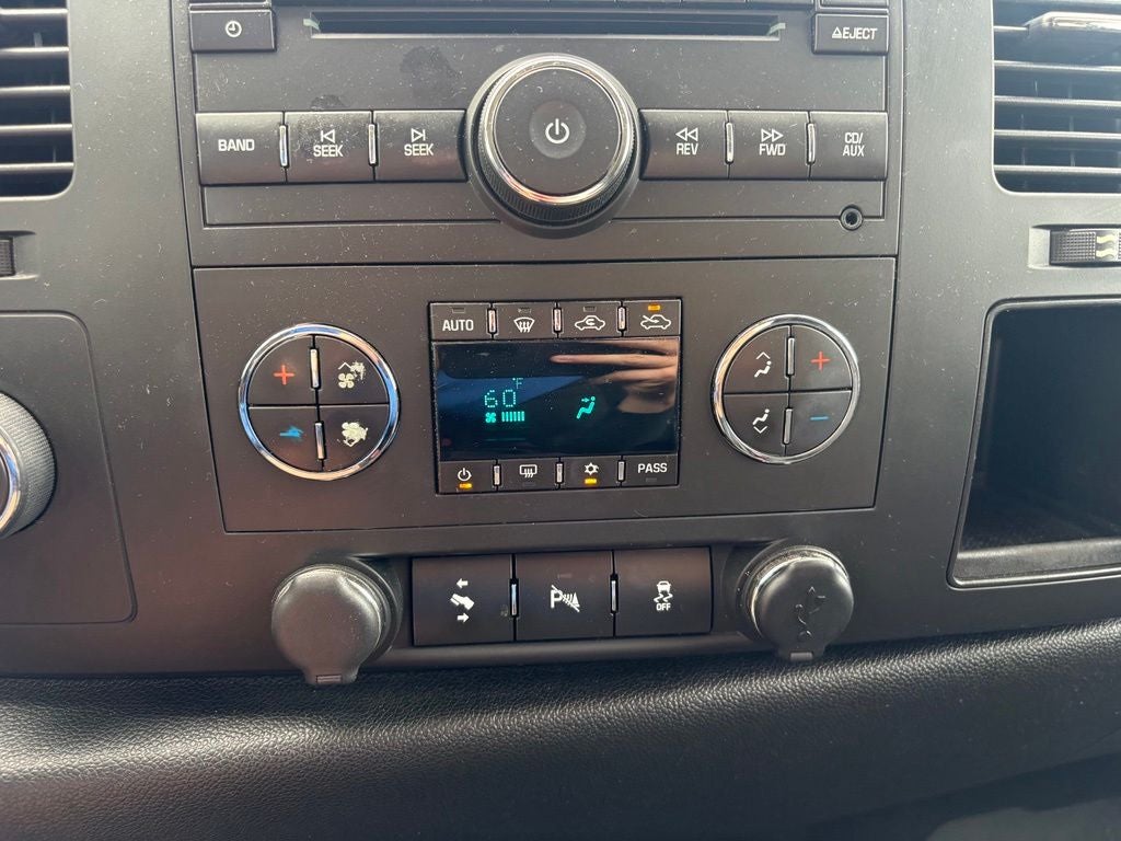 2014 Chevrolet Silverado 2500HD LT