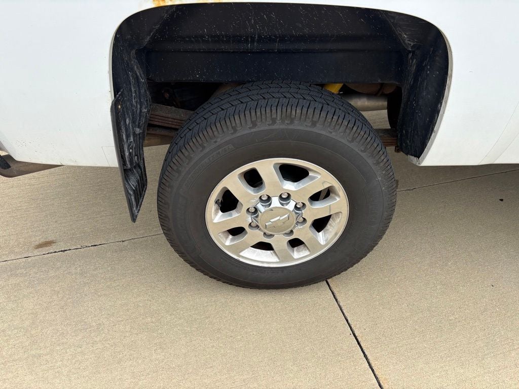 2014 Chevrolet Silverado 2500HD LT