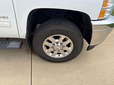 2014 Chevrolet Silverado 2500HD LT