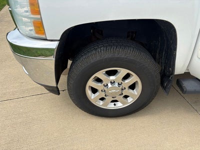 2014 Chevrolet Silverado 2500HD LT