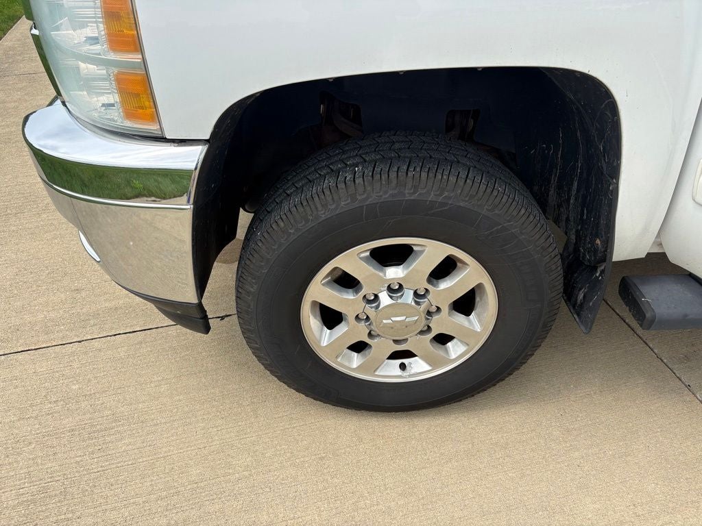 2014 Chevrolet Silverado 2500HD LT