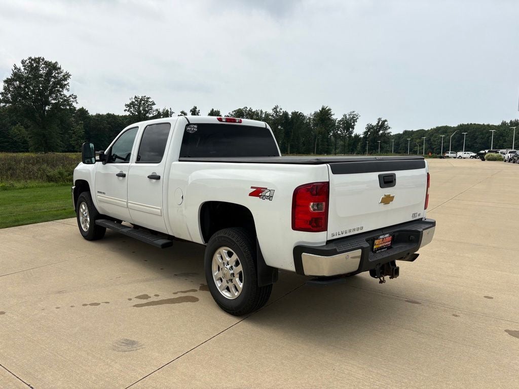 2014 Chevrolet Silverado 2500HD LT