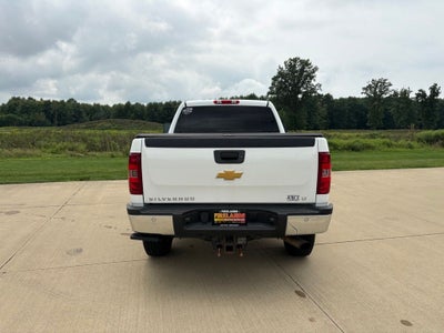 2014 Chevrolet Silverado 2500HD LT