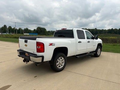 2014 Chevrolet Silverado 2500HD LT
