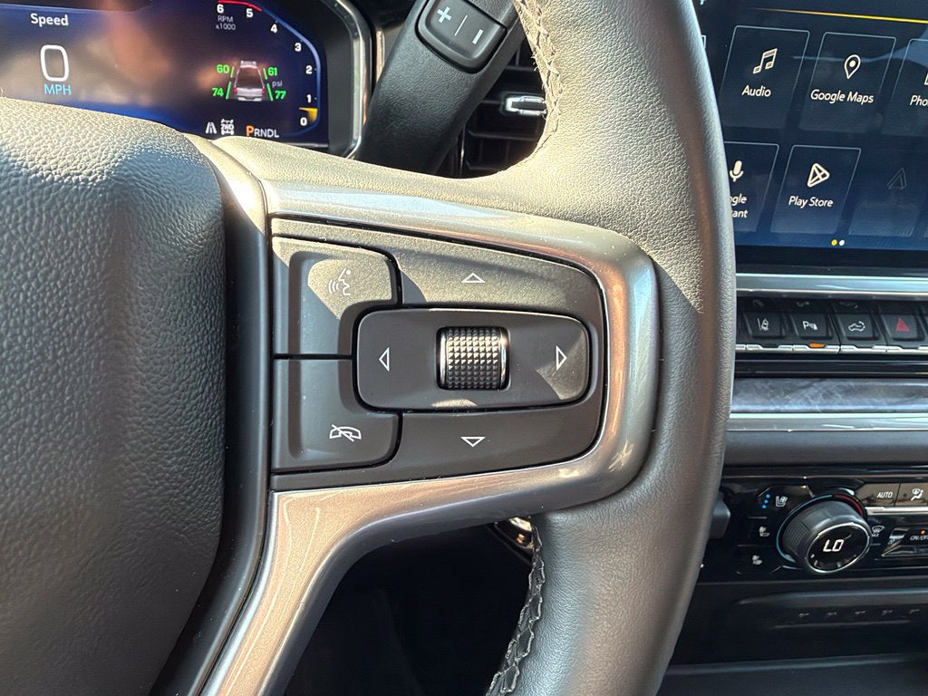 2024 Chevrolet Silverado 3500HD LTZ