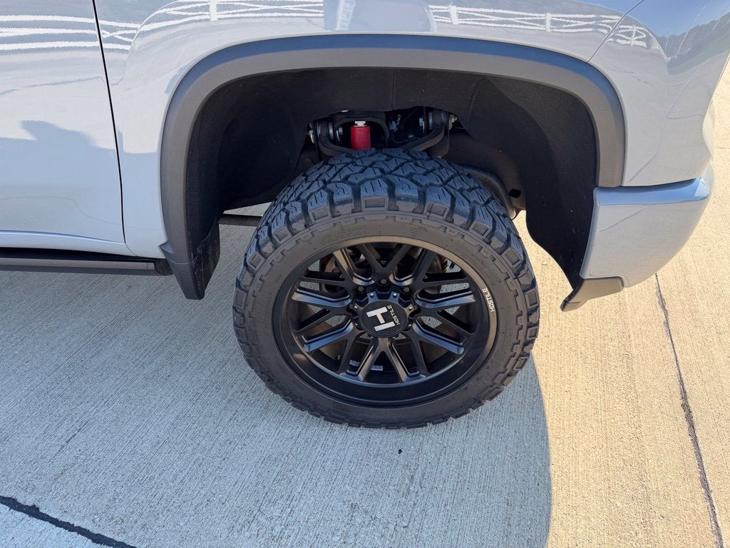 2024 Chevrolet Silverado 3500HD LTZ