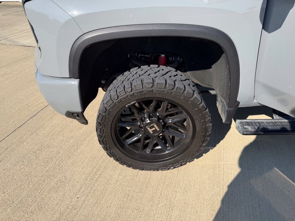 2024 Chevrolet Silverado 3500HD LTZ