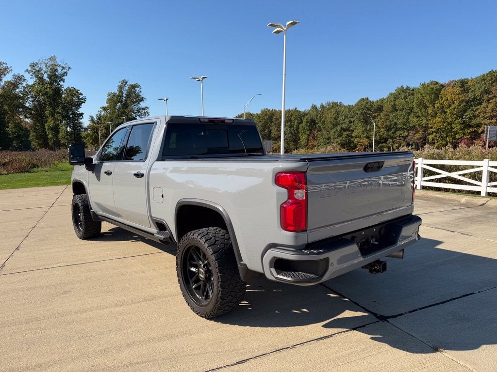2024 Chevrolet Silverado 3500HD LTZ