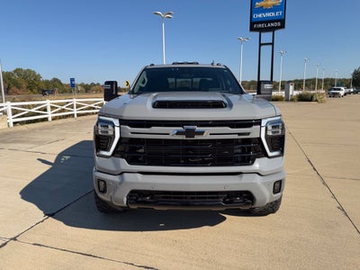 2024 Chevrolet Silverado 3500HD LTZ