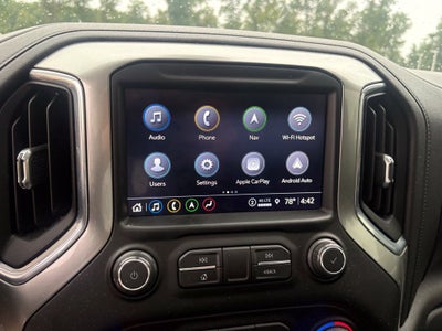 2021 Chevrolet Silverado 3500HD LTZ