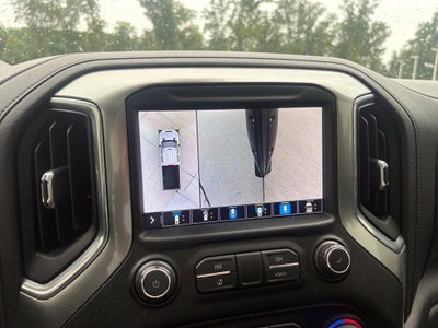 2021 Chevrolet Silverado 3500HD LTZ