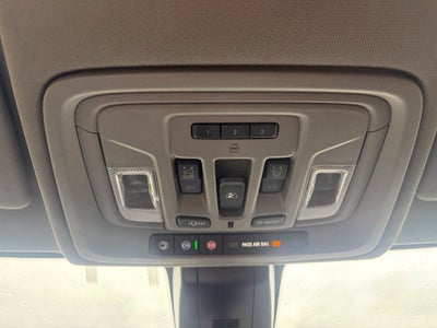 2021 Chevrolet Silverado 3500HD LTZ