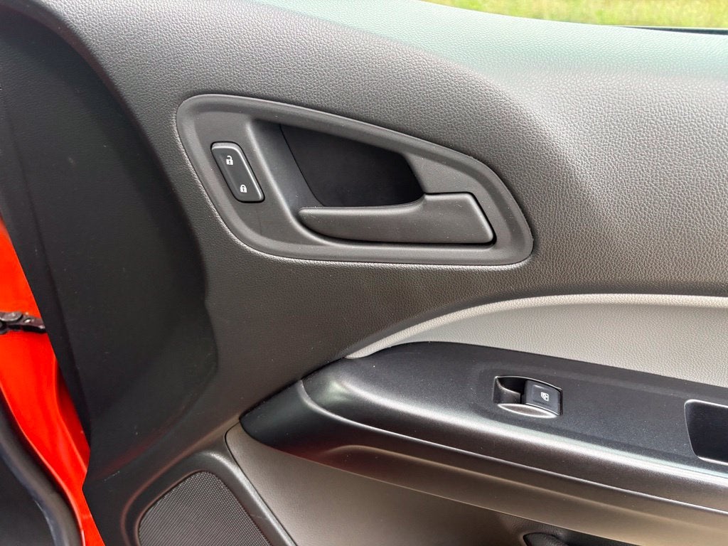 2021 Chevrolet Colorado Work Truck