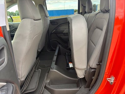 2021 Chevrolet Colorado Work Truck