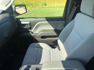 2017 Chevrolet Silverado 1500 WT