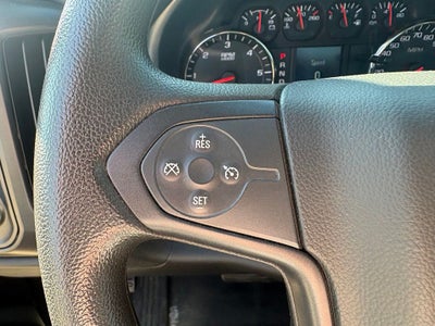 2017 Chevrolet Silverado 1500 WT