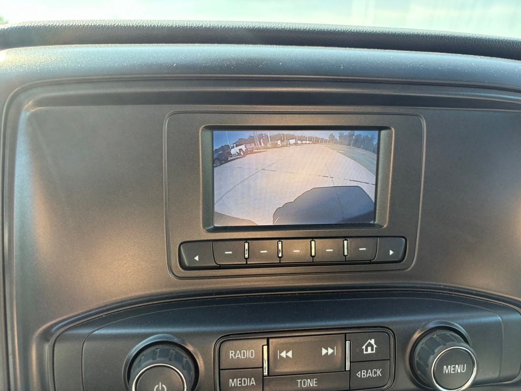 2017 Chevrolet Silverado 1500 WT
