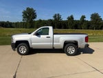 2017 Chevrolet Silverado 1500 WT