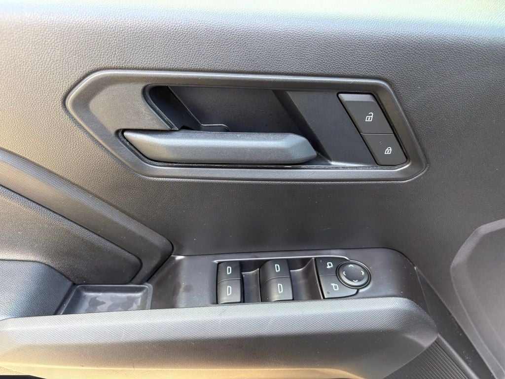 2025 Chevrolet Colorado Work Truck