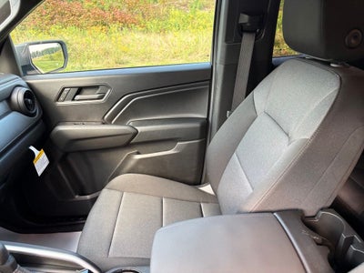 2025 Chevrolet Colorado Work Truck