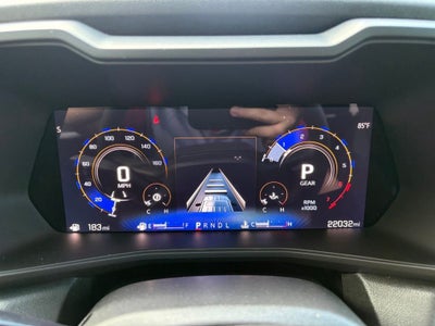 2025 Chevrolet Colorado Work Truck