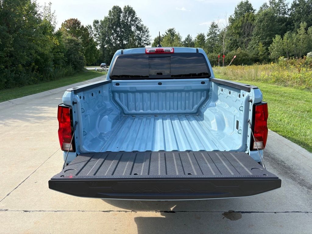 2025 Chevrolet Colorado Work Truck