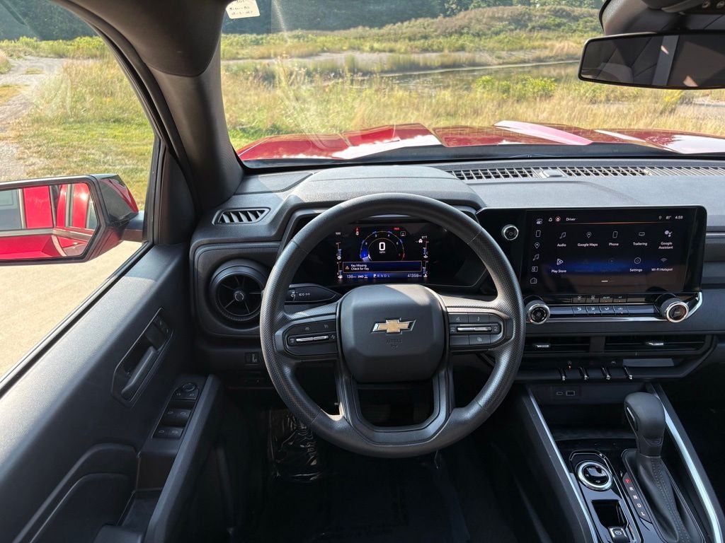 2023 Chevrolet Colorado Work Truck