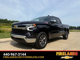 2023 Chevrolet Silverado 1500 LT LT1