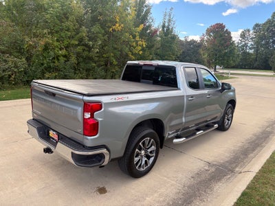 2025 Chevrolet Silverado 1500 LT LT1
