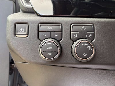 2025 Chevrolet Silverado 1500 LT LT1