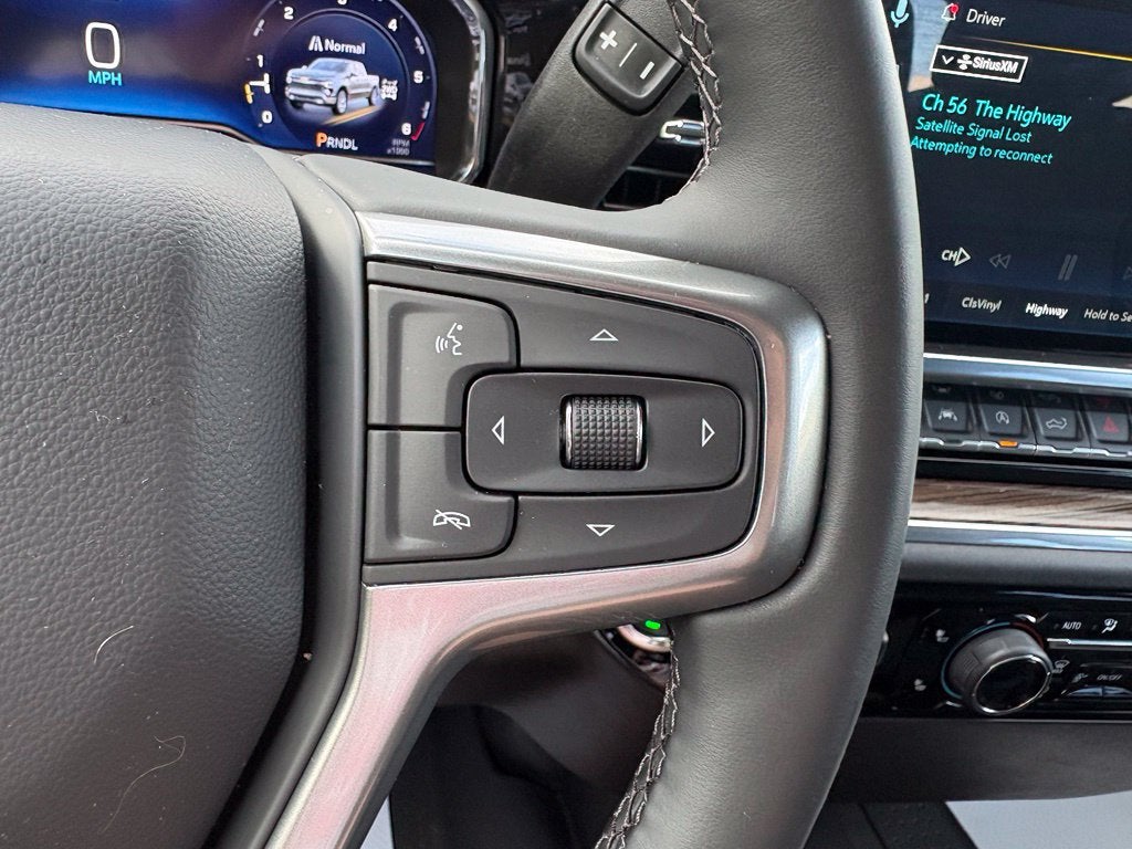 2025 Chevrolet Silverado 1500 LT LT1