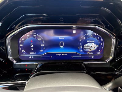 2025 Chevrolet Silverado 1500 LT LT1