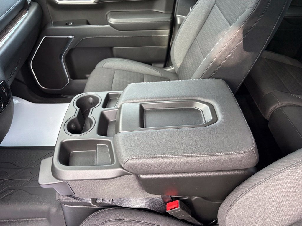 2025 Chevrolet Silverado 1500 LT LT1