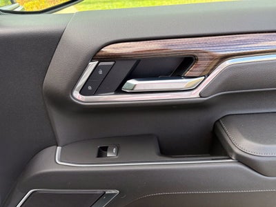 2025 Chevrolet Silverado 1500 LT LT1