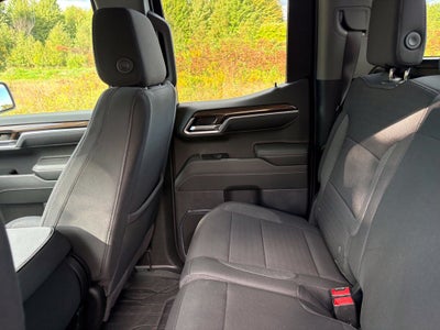 2025 Chevrolet Silverado 1500 LT LT1