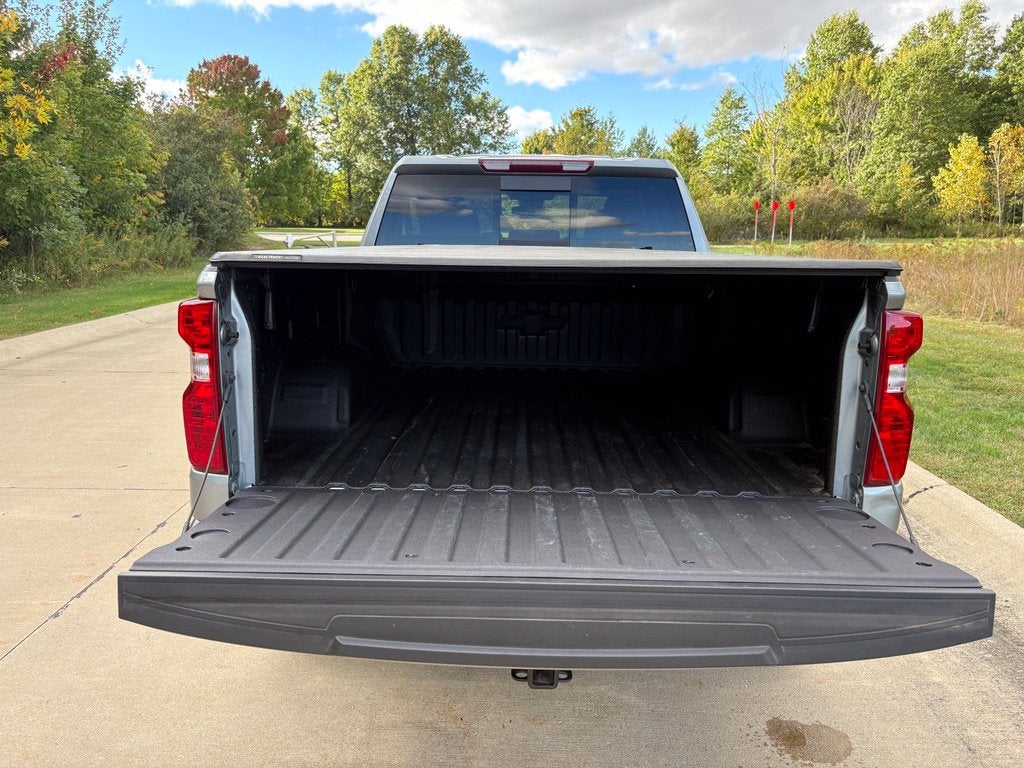 2025 Chevrolet Silverado 1500 LT LT1