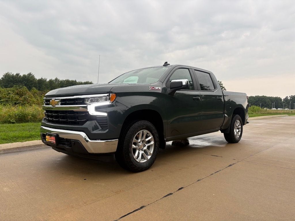 2025 Chevrolet Silverado 1500 LT LT1