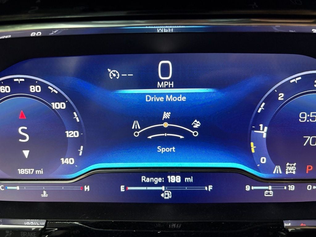 2025 Chevrolet Silverado 1500 LT LT1