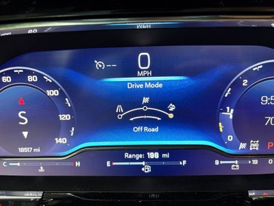 2025 Chevrolet Silverado 1500 LT LT1