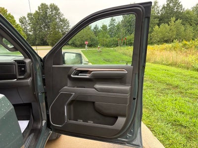 2025 Chevrolet Silverado 1500 LT LT1