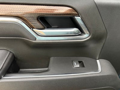 2025 Chevrolet Silverado 1500 LT LT1