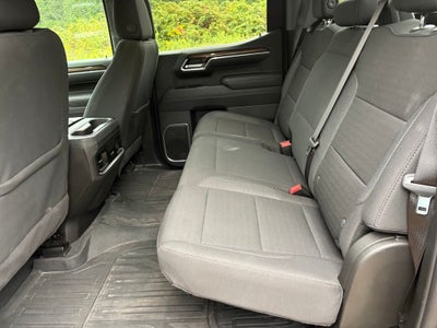 2025 Chevrolet Silverado 1500 LT LT1