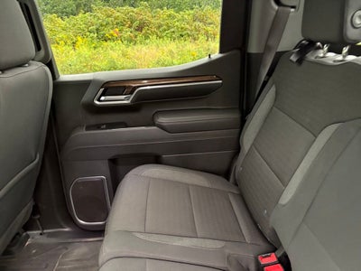2025 Chevrolet Silverado 1500 LT LT1