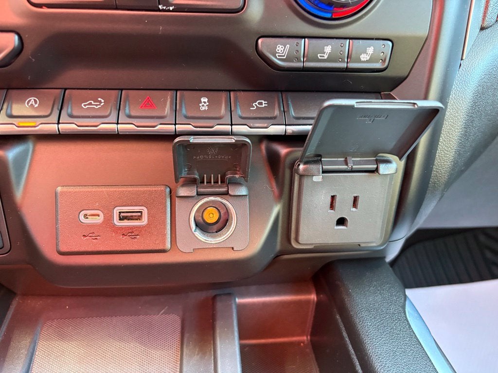 2020 Chevrolet Silverado 1500 LTZ