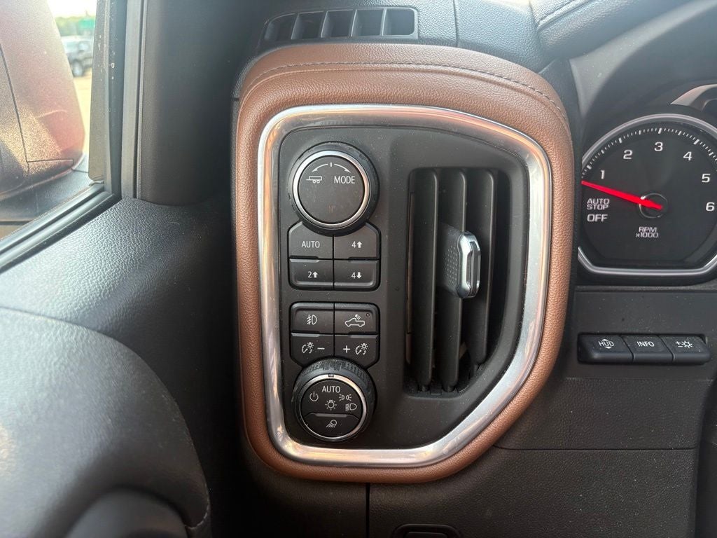 2021 Chevrolet Silverado 1500 High Country