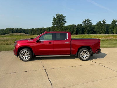 2021 Chevrolet Silverado 1500 High Country