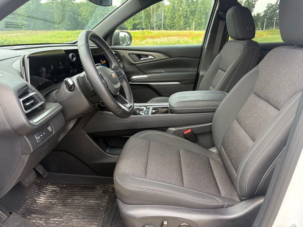 2024 Chevrolet Traverse LT 1LT