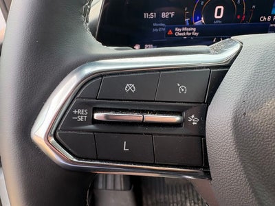 2024 Chevrolet Traverse LT 1LT