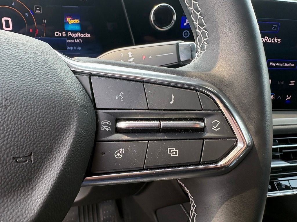 2024 Chevrolet Traverse LT 1LT
